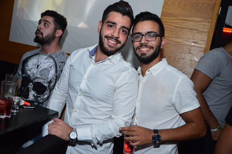 Karma Beirut on Saturday Night